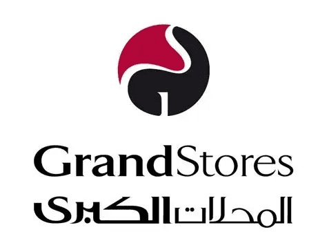 شعار Grand Stores