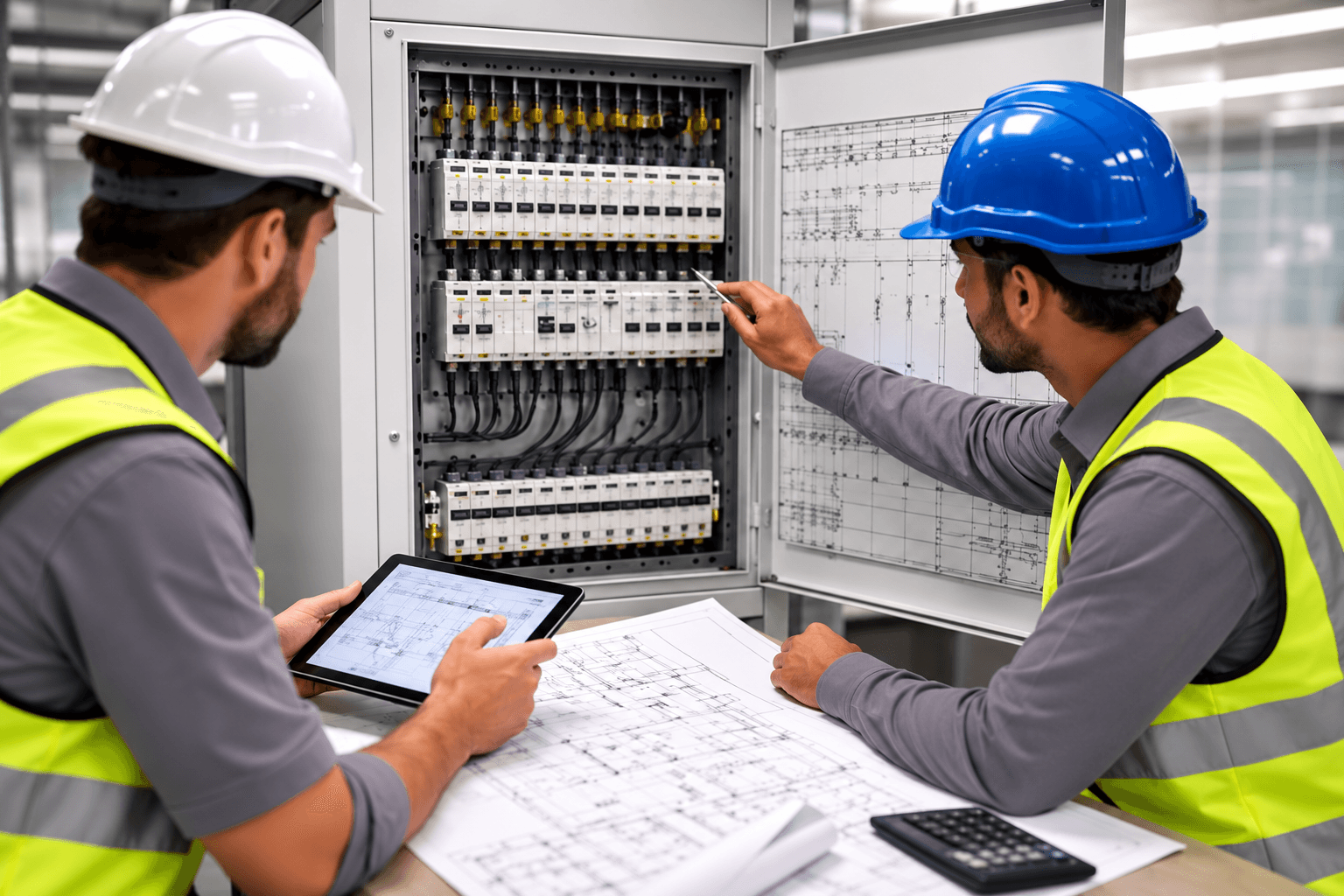 Facility inspections and condition assessments